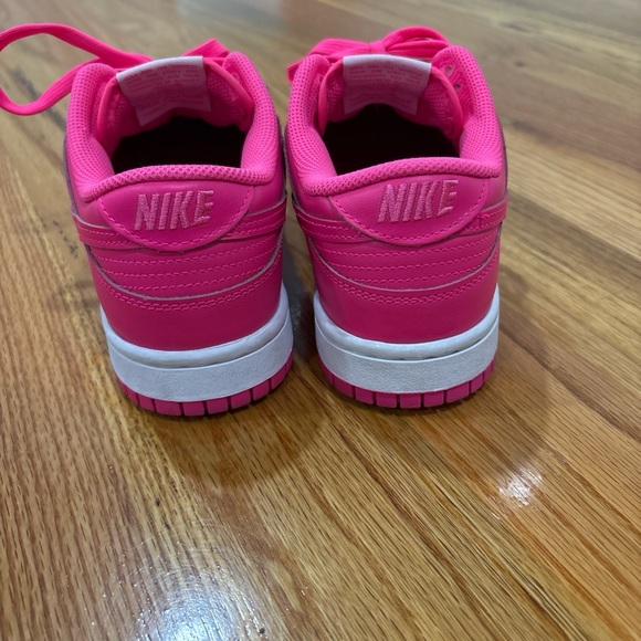 Nike Hot Pink Athletic Shoes - Picture 3 of 3
